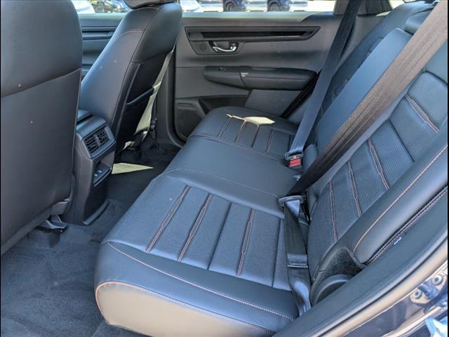 new 2026 Honda CR-V Hybrid car, priced at $40,175