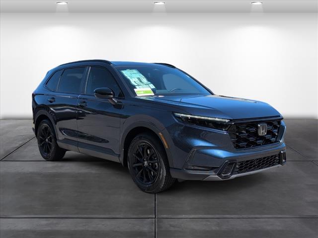 new 2026 Honda CR-V Hybrid car, priced at $40,175