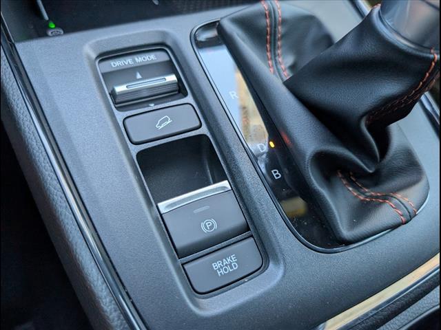 new 2026 Honda CR-V Hybrid car, priced at $40,175