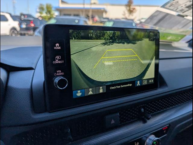 new 2026 Honda CR-V Hybrid car, priced at $40,175