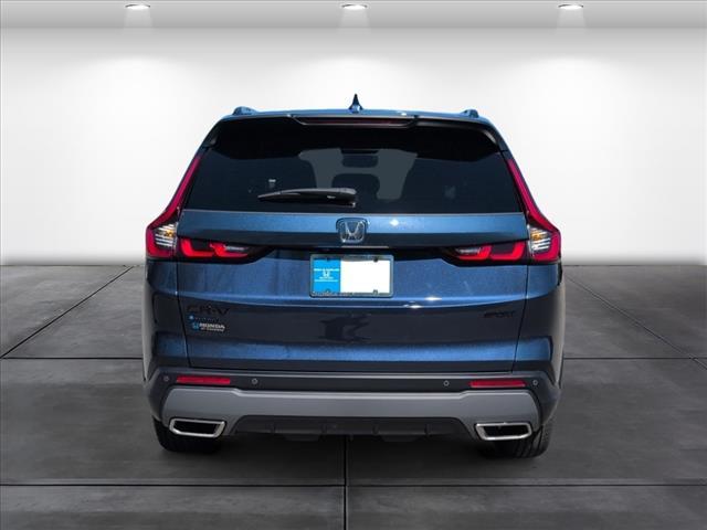 new 2026 Honda CR-V Hybrid car, priced at $40,175