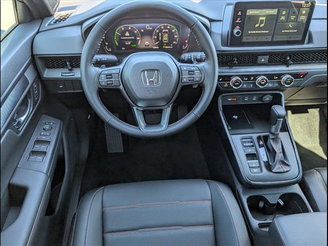 new 2026 Honda CR-V Hybrid car, priced at $40,175