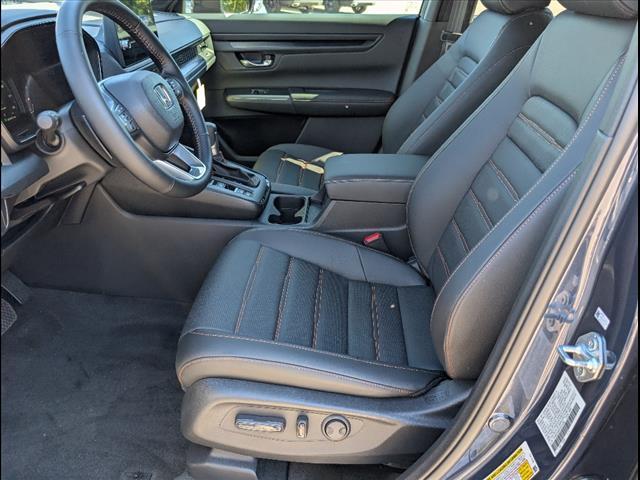 new 2026 Honda CR-V Hybrid car, priced at $40,175