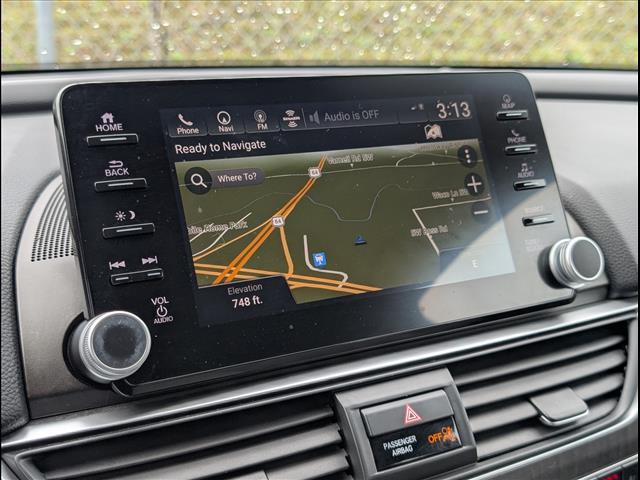 used 2018 Honda Accord car, priced at $24,391