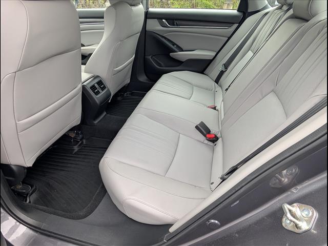 used 2018 Honda Accord car, priced at $24,391