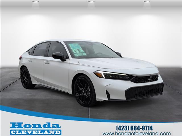 new 2026 Honda Civic car, priced at $29,545