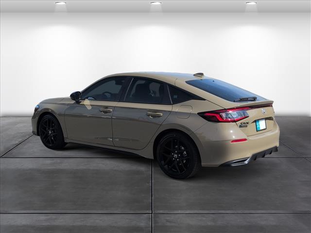 new 2026 Honda Civic car, priced at $29,545