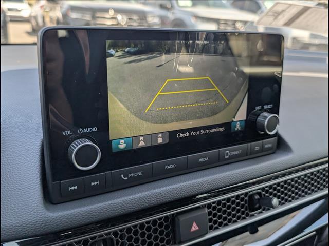 new 2026 Honda Civic car, priced at $29,545