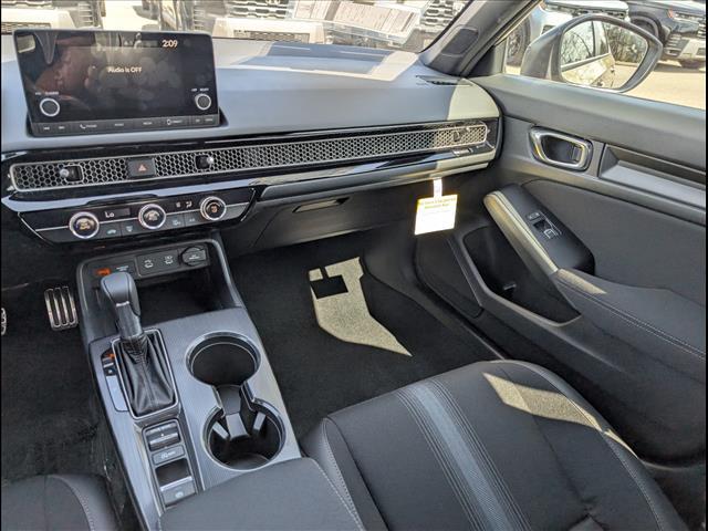 new 2026 Honda Civic car, priced at $29,545