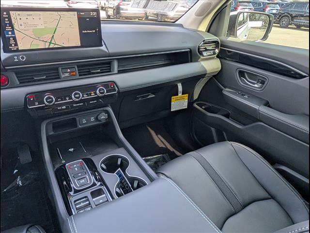 new 2026 Honda Pilot car, priced at $46,445