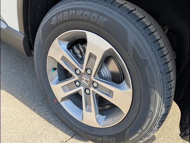 new 2026 Honda Pilot car, priced at $46,445