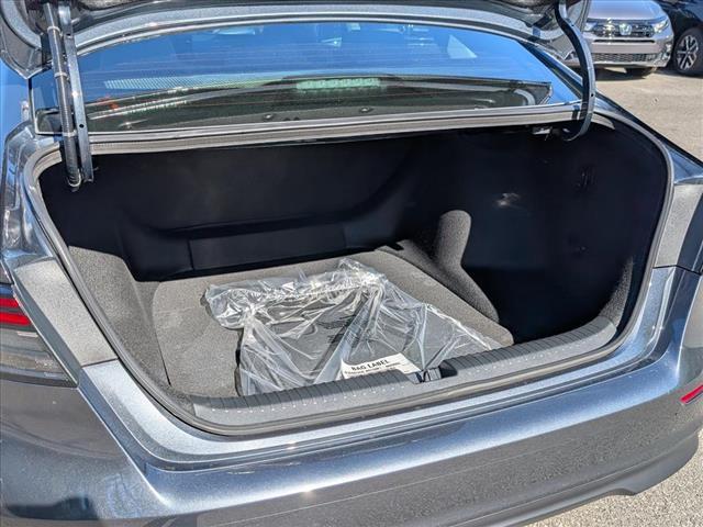 new 2025 Honda Accord car, priced at $29,490