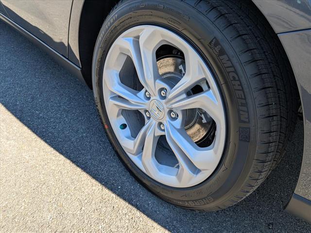 new 2025 Honda Accord car, priced at $29,490