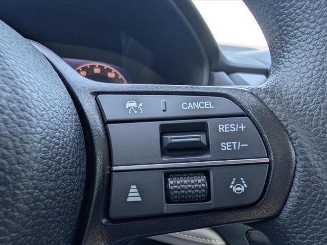 new 2025 Honda Accord car, priced at $29,490