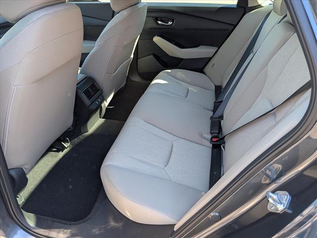 new 2025 Honda Accord car, priced at $29,490