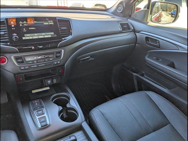 used 2022 Honda Passport car, priced at $30,794