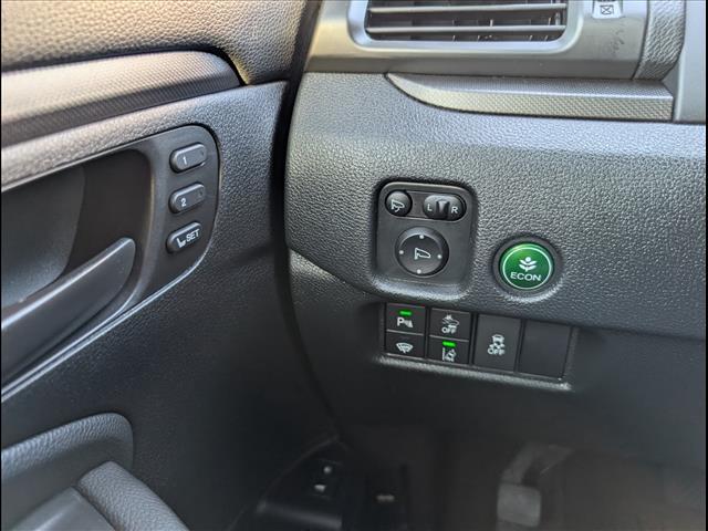 used 2022 Honda Passport car, priced at $30,794