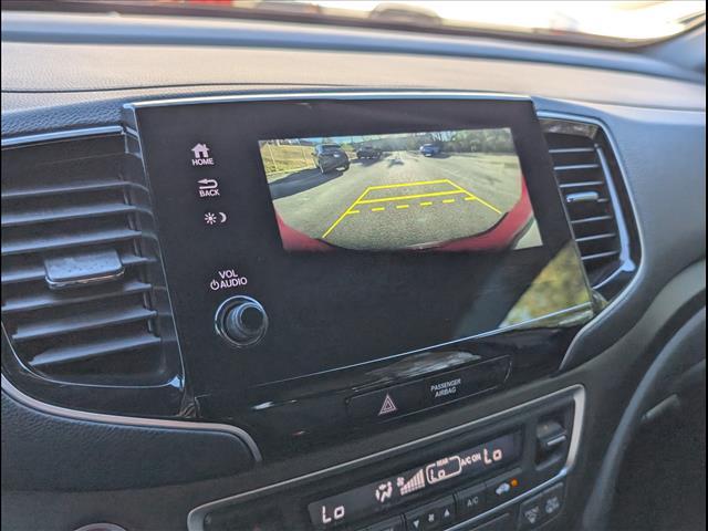 used 2022 Honda Passport car, priced at $30,794