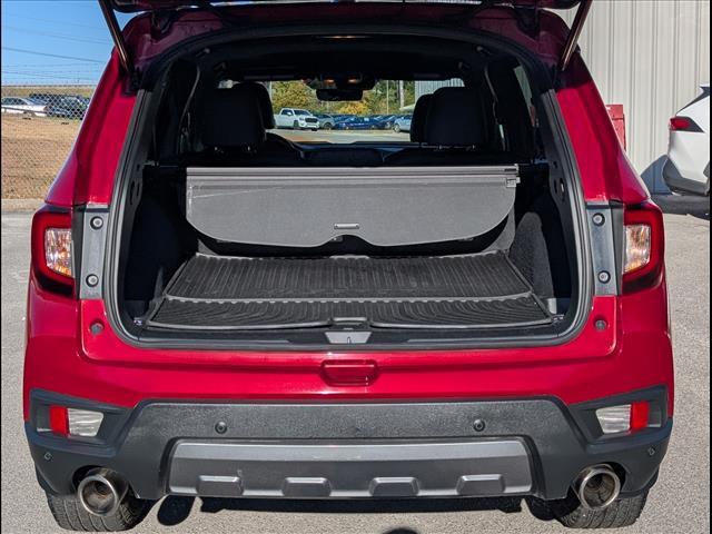 used 2022 Honda Passport car, priced at $30,794