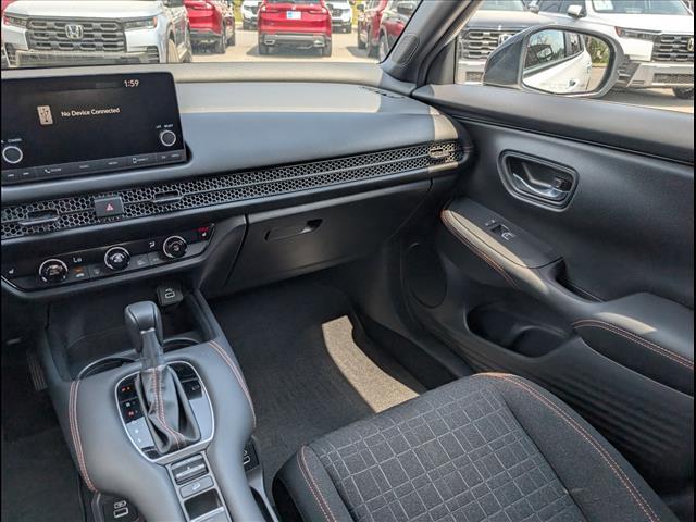 used 2023 Honda HR-V car, priced at $25,990