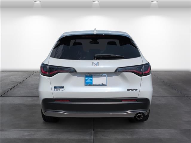 used 2023 Honda HR-V car, priced at $25,990