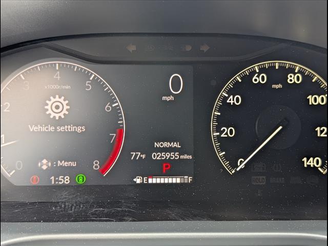 used 2023 Honda HR-V car, priced at $25,990