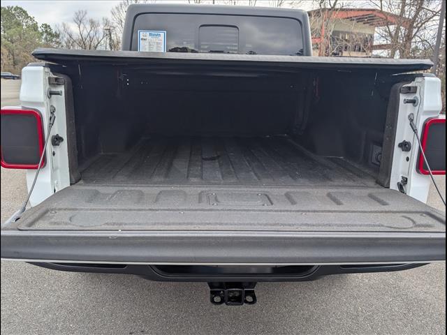 used 2021 Jeep Gladiator car, priced at $27,991