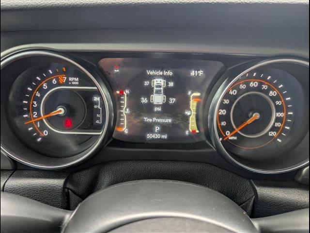 used 2021 Jeep Gladiator car, priced at $27,991