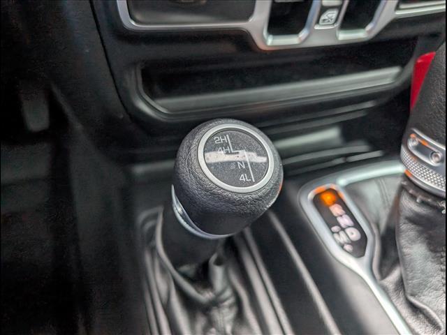 used 2021 Jeep Gladiator car, priced at $27,991