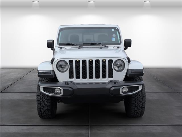 used 2021 Jeep Gladiator car, priced at $27,991