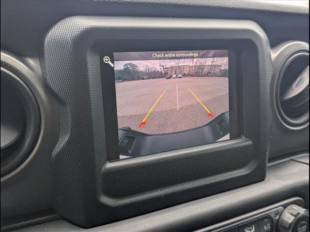 used 2021 Jeep Gladiator car, priced at $27,991