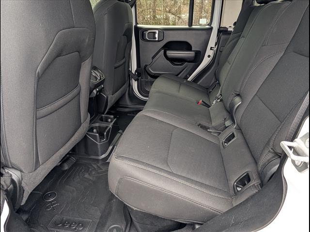 used 2021 Jeep Gladiator car, priced at $27,991