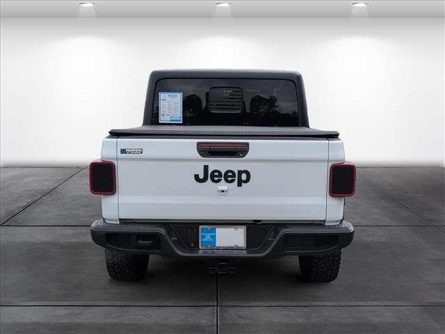 used 2021 Jeep Gladiator car, priced at $27,991