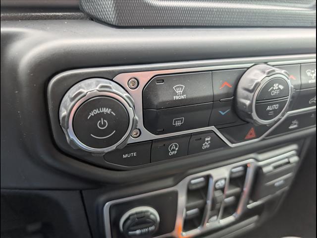 used 2021 Jeep Gladiator car, priced at $27,991