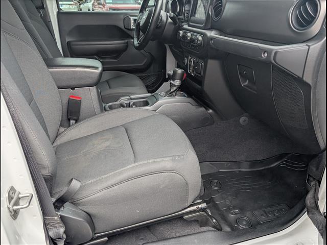 used 2021 Jeep Gladiator car, priced at $27,991