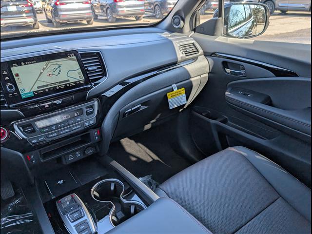 new 2026 Honda Ridgeline car, priced at $49,110