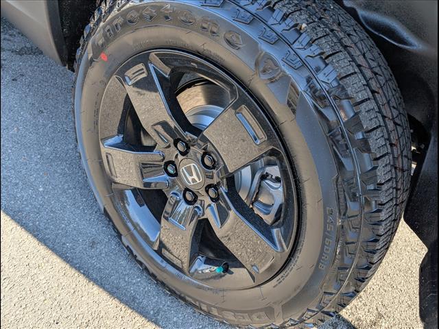 new 2026 Honda Ridgeline car, priced at $49,110