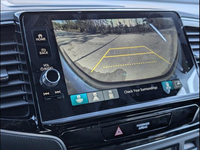 new 2026 Honda Ridgeline car, priced at $49,110