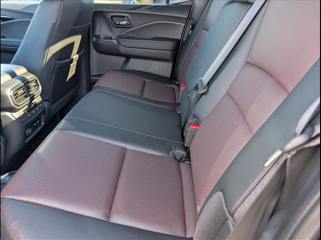 new 2026 Honda Ridgeline car, priced at $49,110