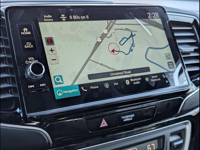 new 2026 Honda Ridgeline car, priced at $49,110