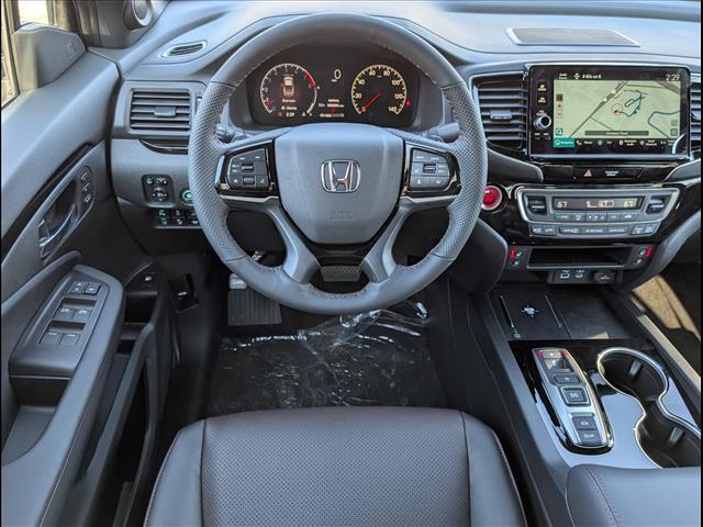 new 2026 Honda Ridgeline car, priced at $49,110
