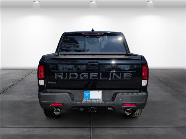new 2026 Honda Ridgeline car, priced at $49,110