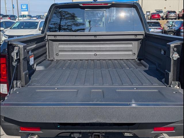new 2026 Honda Ridgeline car, priced at $49,110