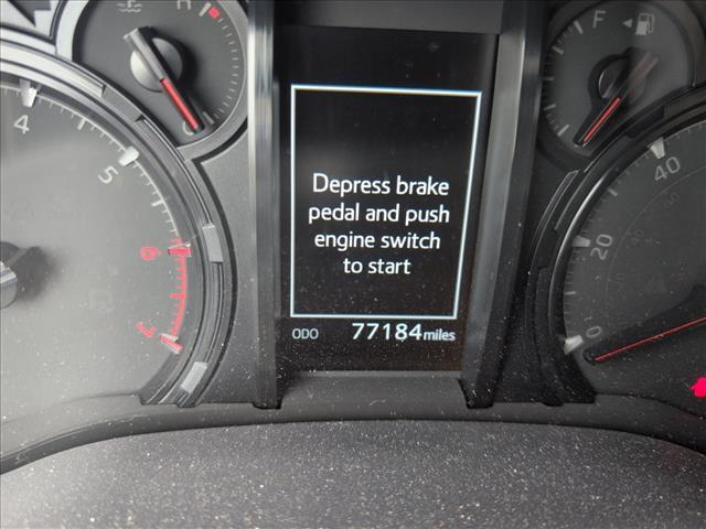 used 2021 Toyota 4Runner car, priced at $31,990