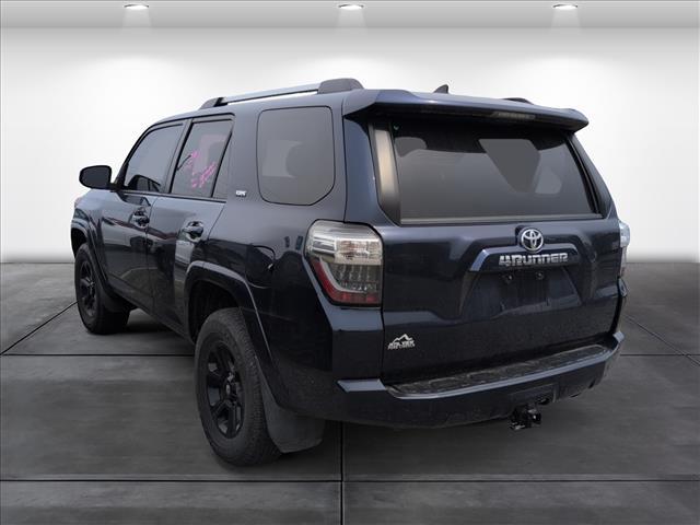 used 2021 Toyota 4Runner car, priced at $31,990