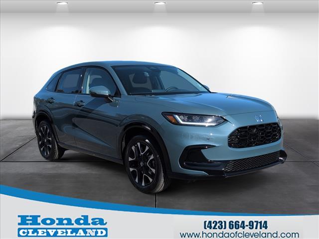 new 2026 Honda HR-V car, priced at $31,955