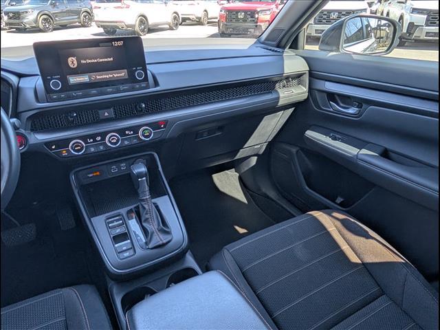 used 2023 Honda CR-V Hybrid car, priced at $25,791