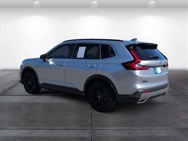 used 2023 Honda CR-V Hybrid car, priced at $25,791