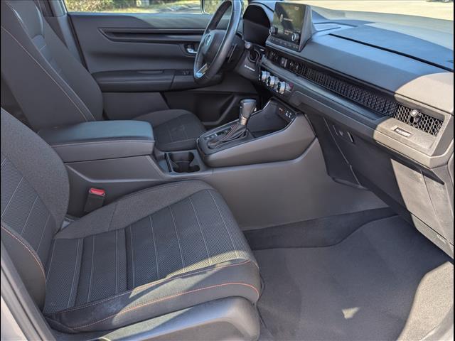 used 2023 Honda CR-V Hybrid car, priced at $25,791