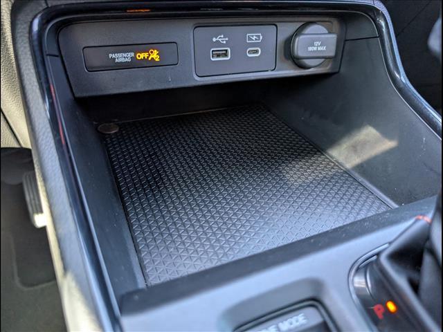 used 2023 Honda CR-V Hybrid car, priced at $25,791